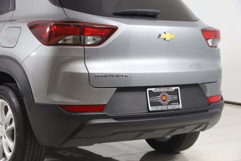2024 Chevrolet TrailBlazer LS
