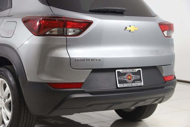 2024 Chevrolet TrailBlazer LS