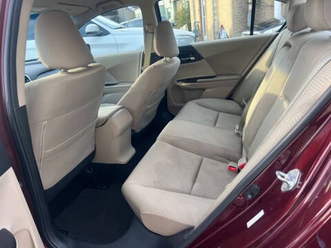 2014 Honda Accord LX