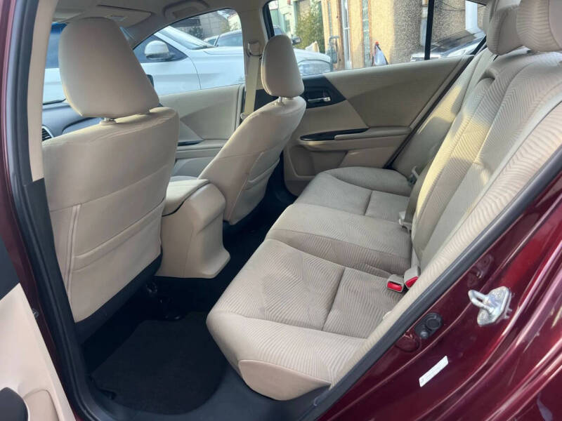 2014 Honda Accord LX