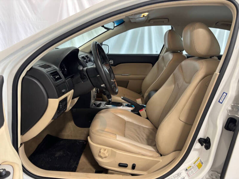 2010 Mercury Milan I-4 Premier