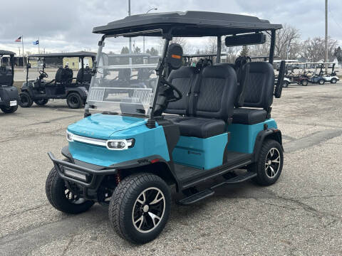 2026 Teko EV Trophy Lithium LSV
