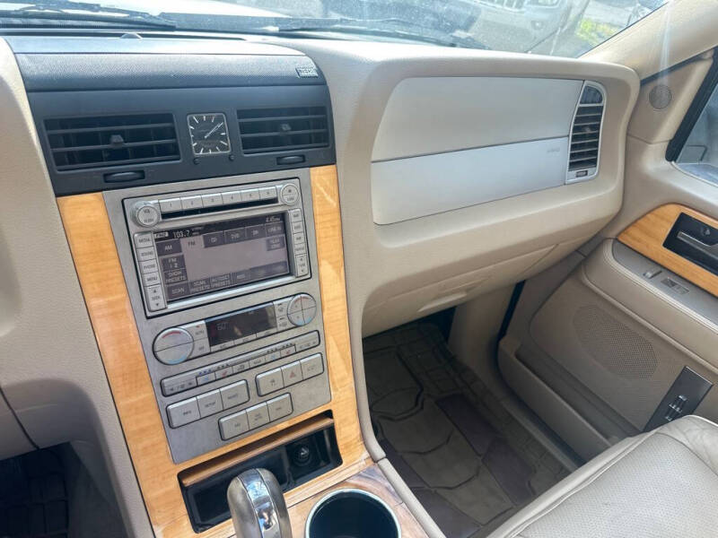 2007 Lincoln Navigator