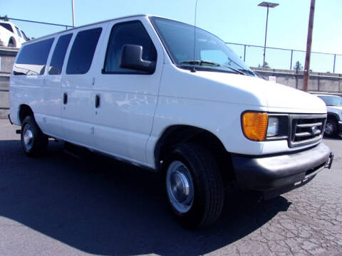 2006 Ford E-Series for sale at Delta Auto Sales in Milwaukie OR