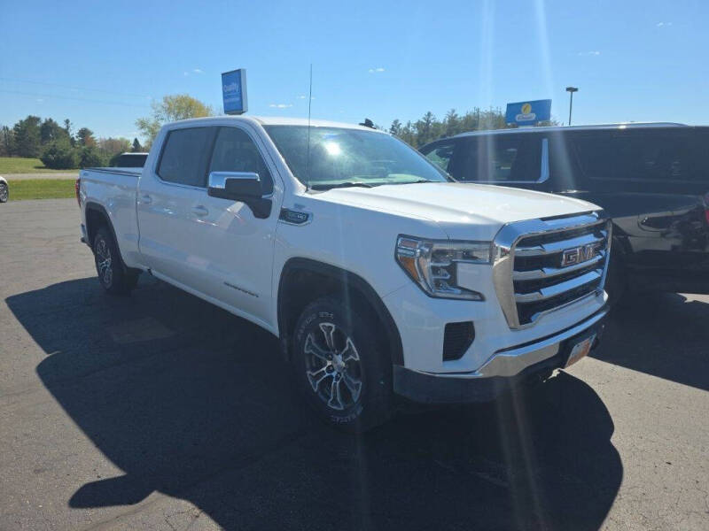 2021 GMC Sierra 1500