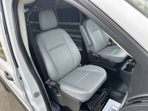 2018 Ford Transit 250