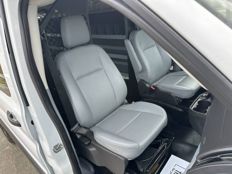 2018 Ford Transit 250