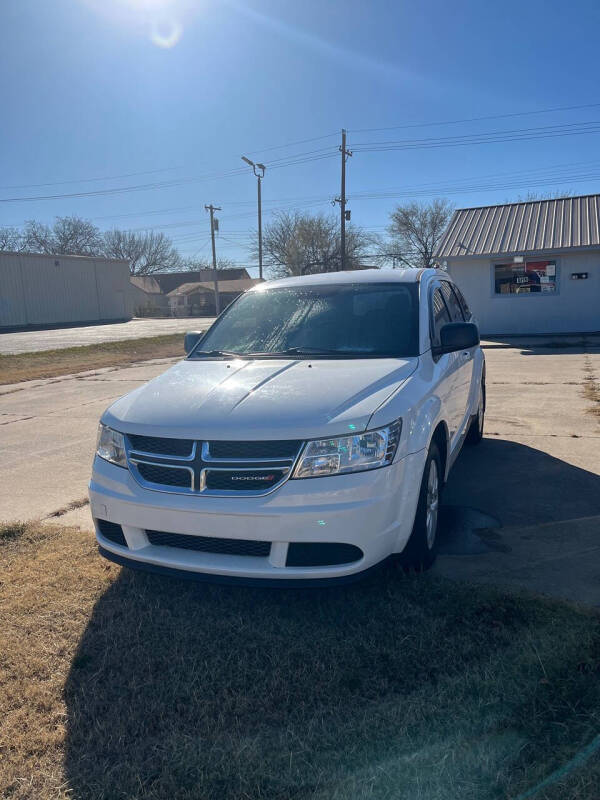 2014 Dodge Journey SE