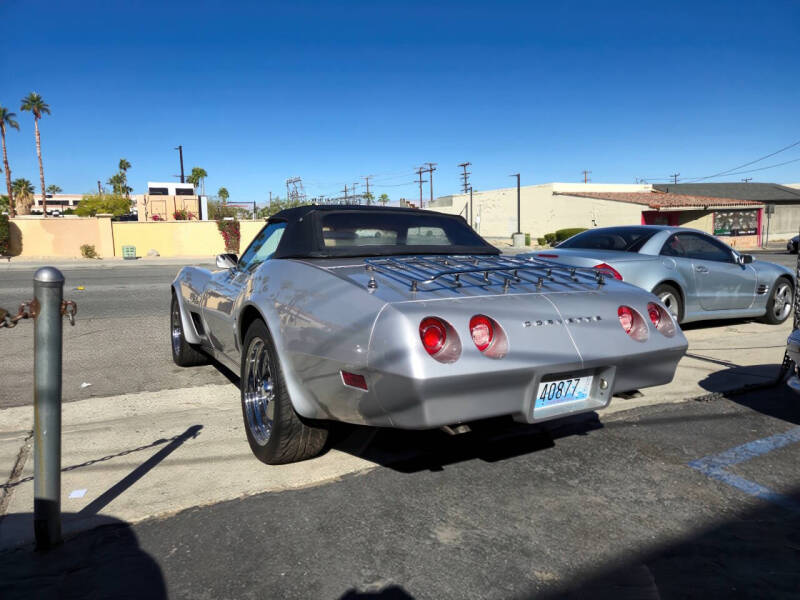 1974 Chevrolet Corvette