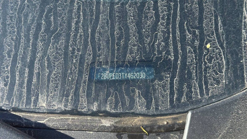 2026 Subaru Outback Touring