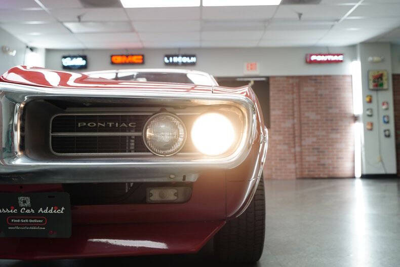 1967 Pontiac Firebird