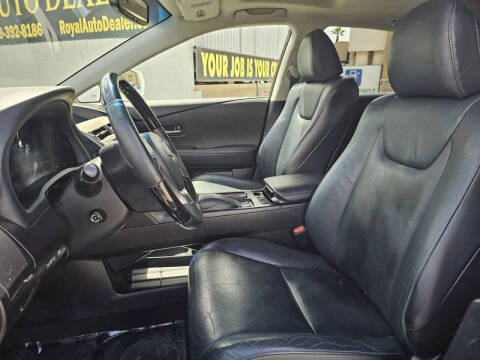 2015 Lexus RX 350
