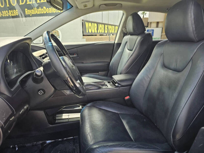 2015 Lexus RX 350