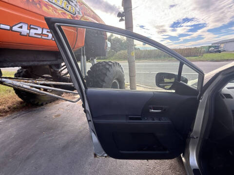 2006 Mazda MAZDA5 Sport