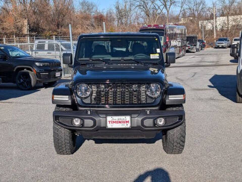 2026 Jeep Gladiator Willys