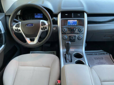 2014 Ford Edge SE