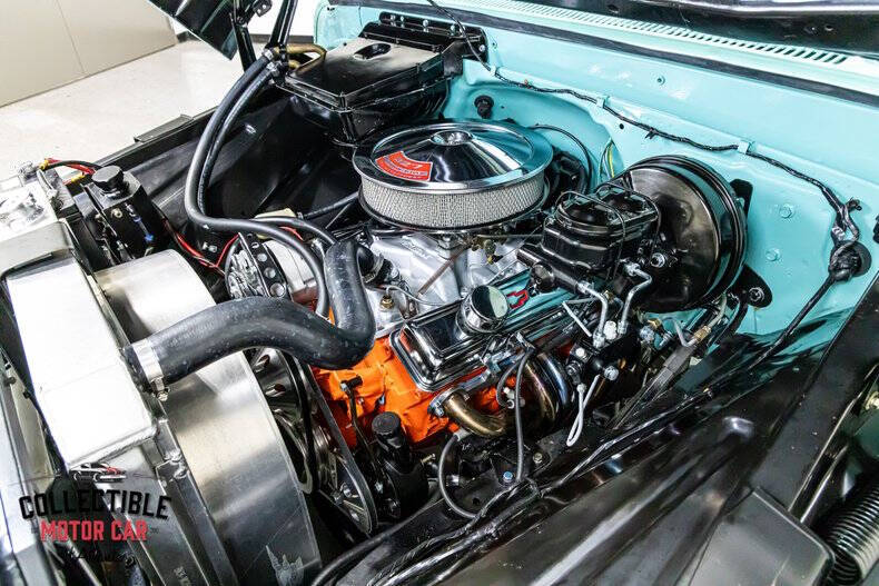 1966 Chevrolet C10
