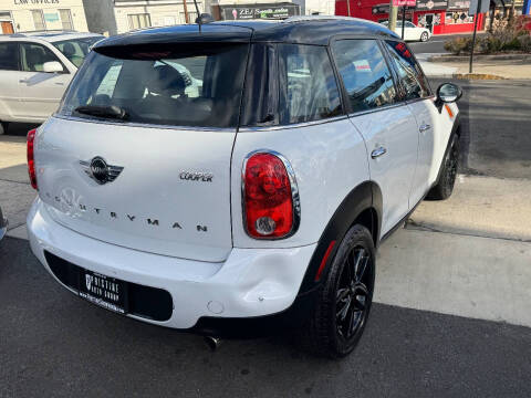 2016 MINI Countryman Cooper