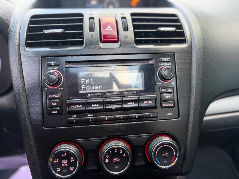 2015 Subaru Forester 2.5i Premium