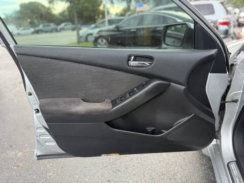 2012 Nissan Altima 2.5 S