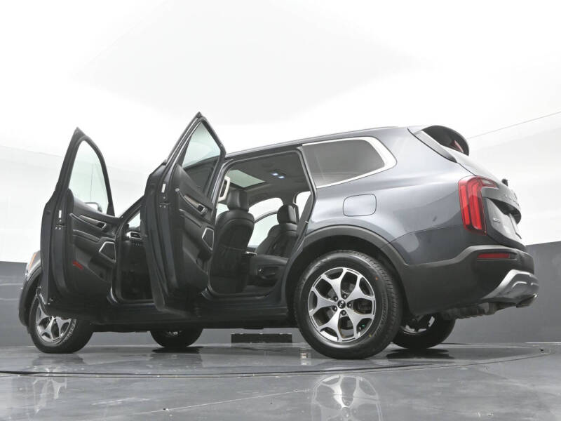 2020 Kia Telluride EX