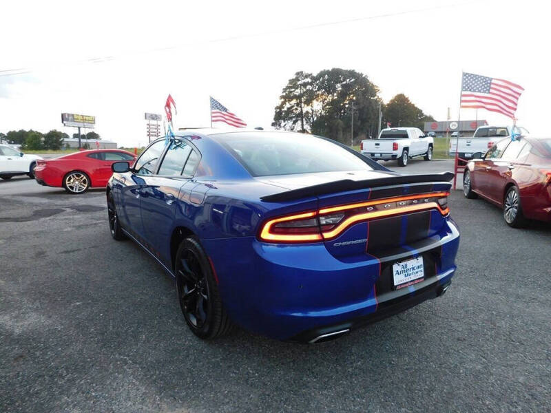 2021 Dodge Charger SXT