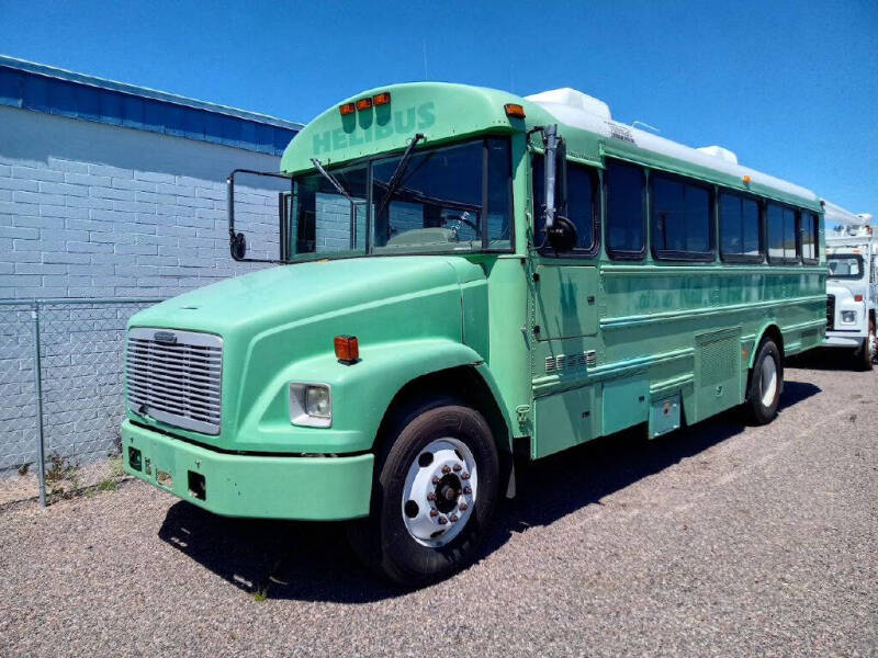 2006 Freightliner FS65 Chassis