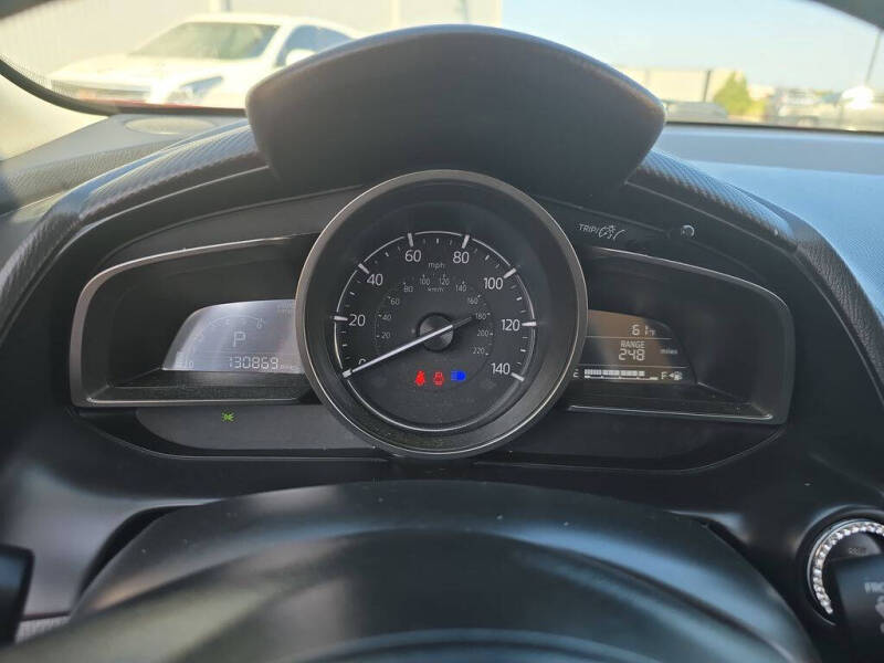 2019 Mazda CX-3 Touring