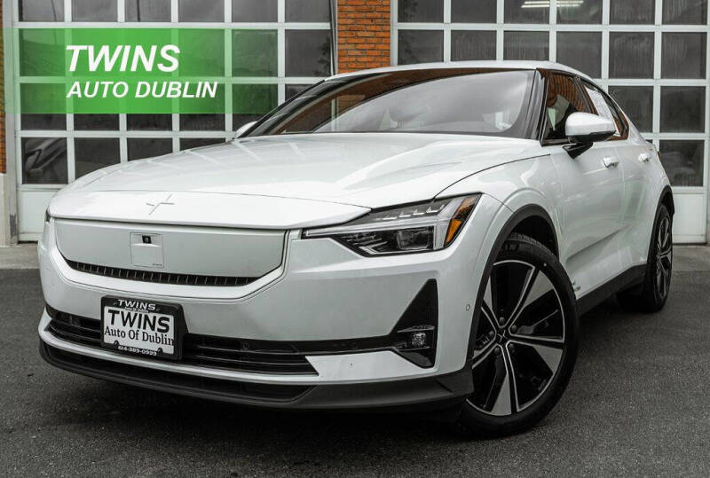 2024 Polestar 2 Long Range Dual Motor