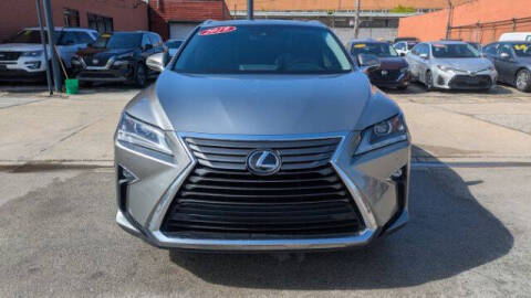 2019 Lexus RX 350