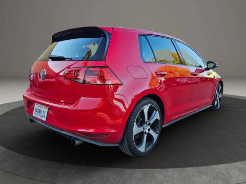 2015 Volkswagen Golf GTI