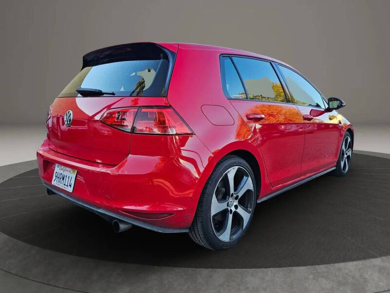 2015 Volkswagen Golf GTI