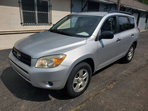 2006 Toyota RAV4 for sale at REM Motors in Columbus OH