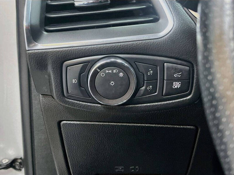 2019 Ford Edge ST