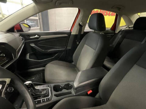 2021 Volkswagen Jetta S