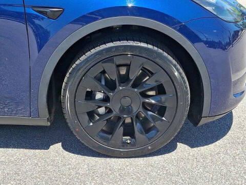 2020 Tesla Model Y Long Range