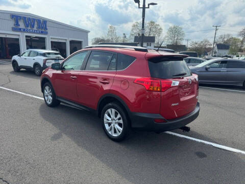 2013 Toyota RAV4 Limited
