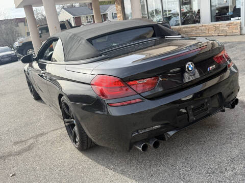 2016 BMW M6