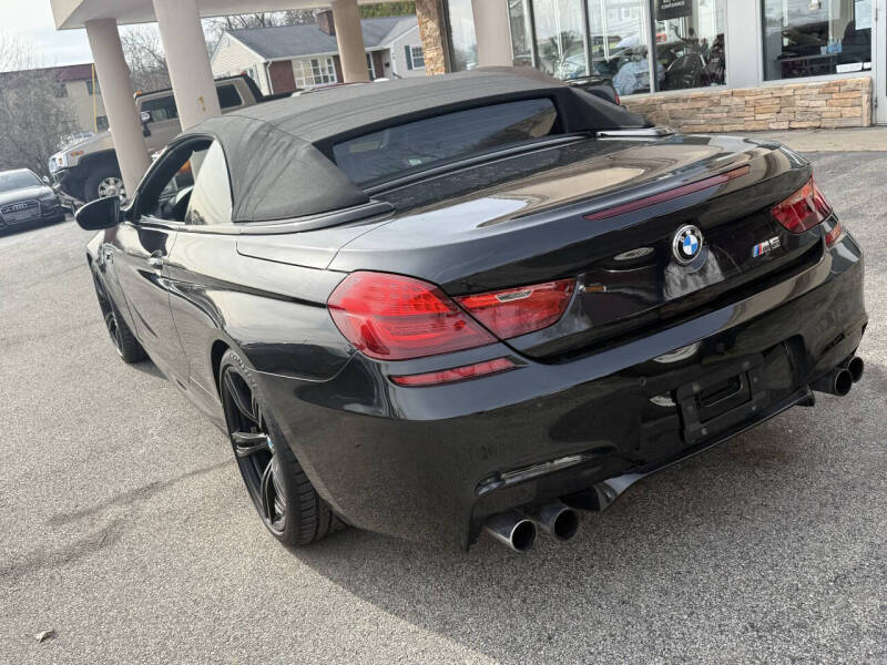 2016 BMW M6