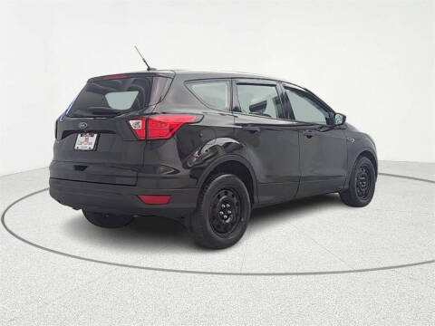2019 Ford Escape S
