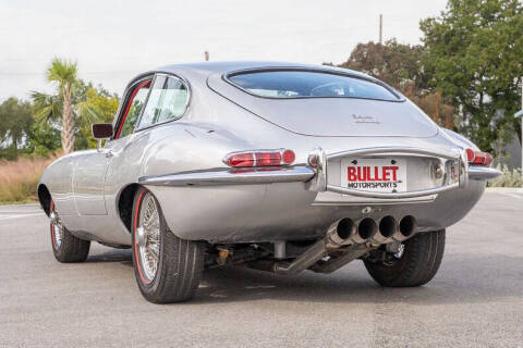 1969 Jaguar E-Type