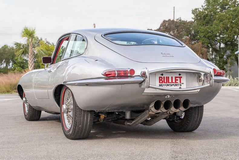 1969 Jaguar E-Type