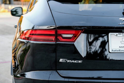 2019 Jaguar E-PACE P250 S