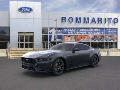 2024 Ford Mustang for sale at NICK FARACE AT BOMMARITO FORD in Hazelwood MO