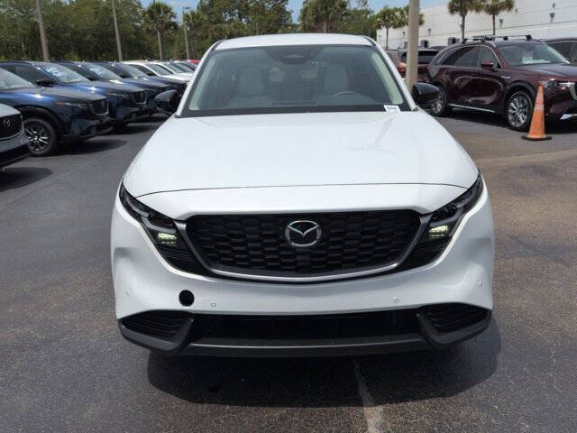 2026 Mazda CX-5 2.5 S Select