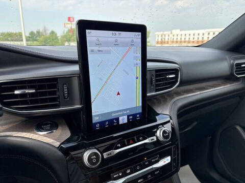 2023 Ford Explorer Platinum