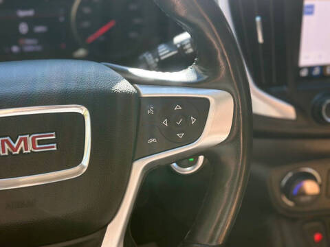 2019 GMC Terrain SLT Diesel