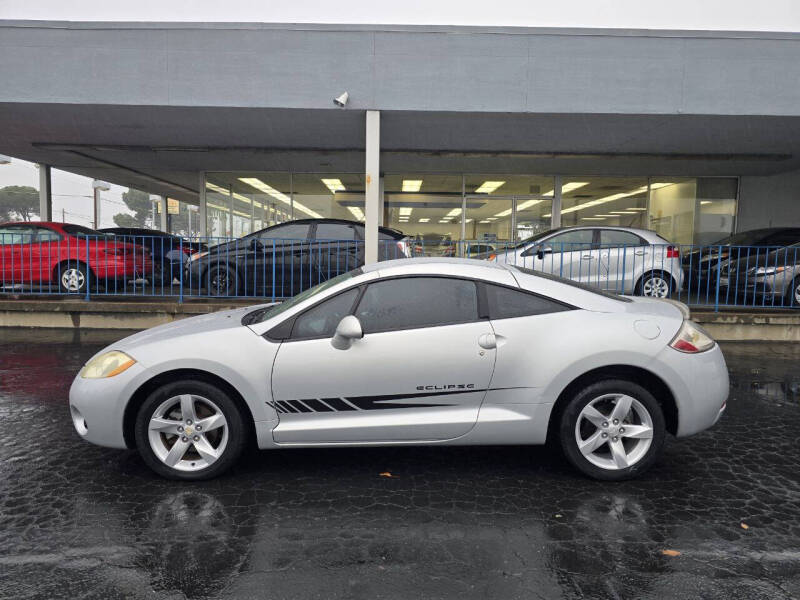 2008 Mitsubishi Eclipse GS