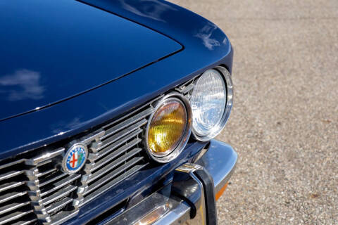 1973 Alfa Romeo GTV6