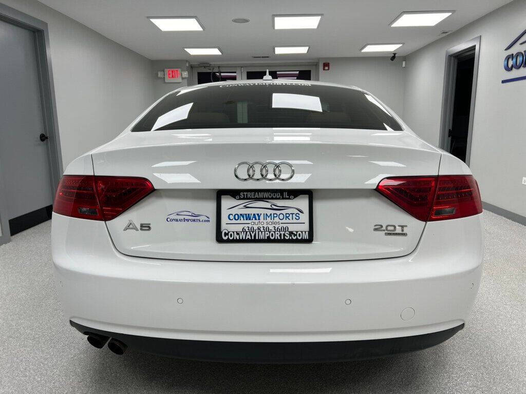 2013 Audi A5 for sale at Conway Imports in   Streamwood, IL